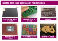 TAPETES RECIDENCIALES